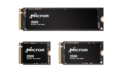 La puce Nand Nand 232 couche de Micron a été produite en masse et expédiée, lançant un nouveau produit SSD
